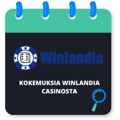 winlandia casino kokemuksia